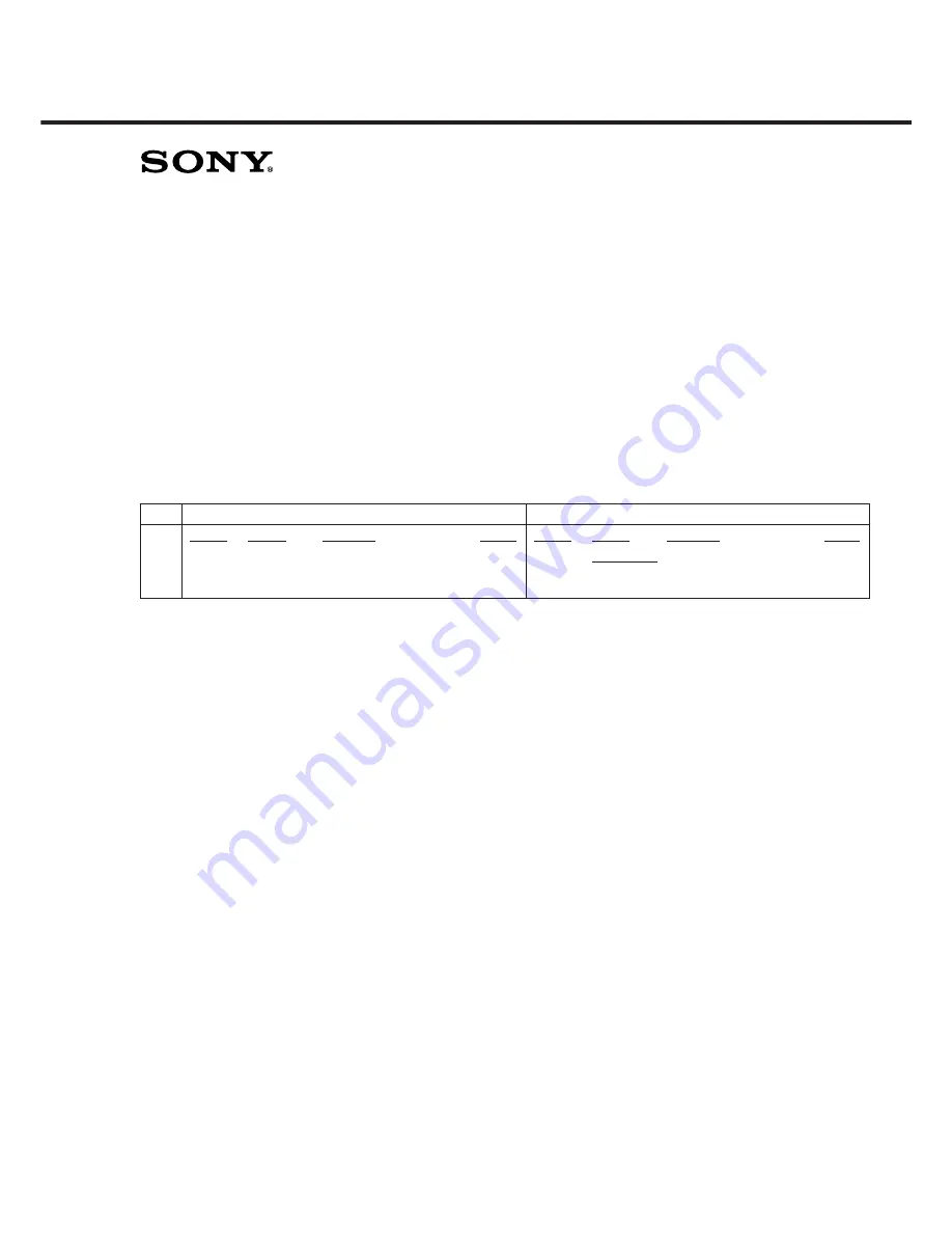 Sony CFD-ZW150 Service Manual Download Page 59