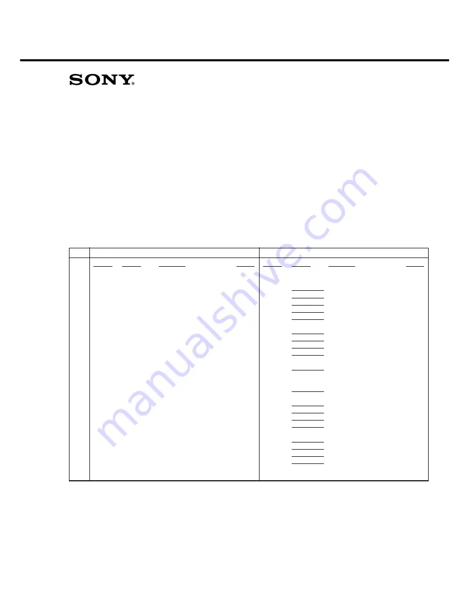 Sony CFD-ZW150 Service Manual Download Page 60