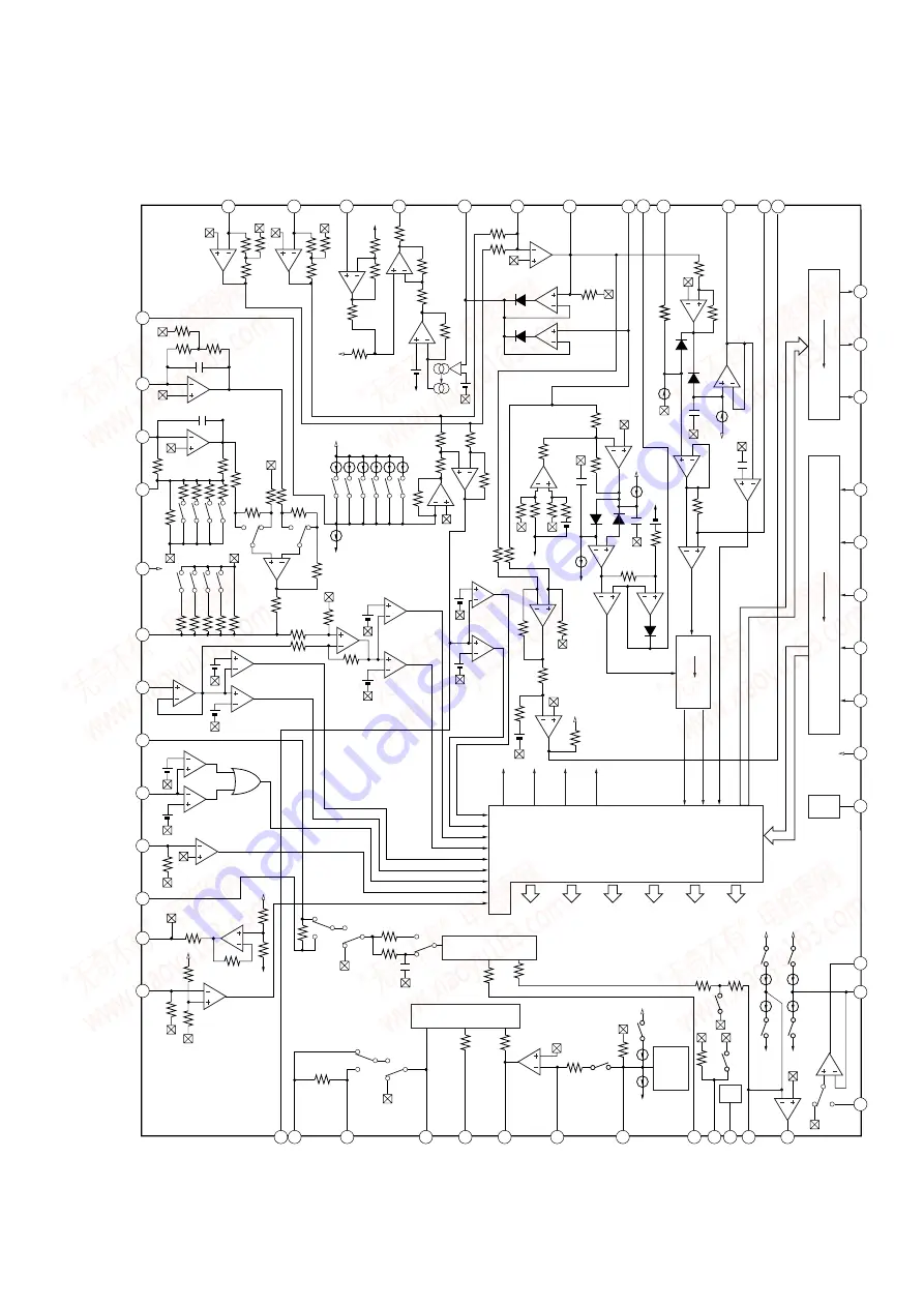 Sony CFD-ZW750 - Cd Radio Cassette-corder Service Manual Download Page 28