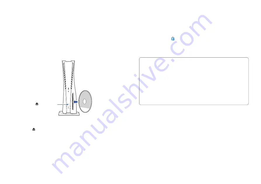 Sony CFI-1108A Quick Start Manual Download Page 10