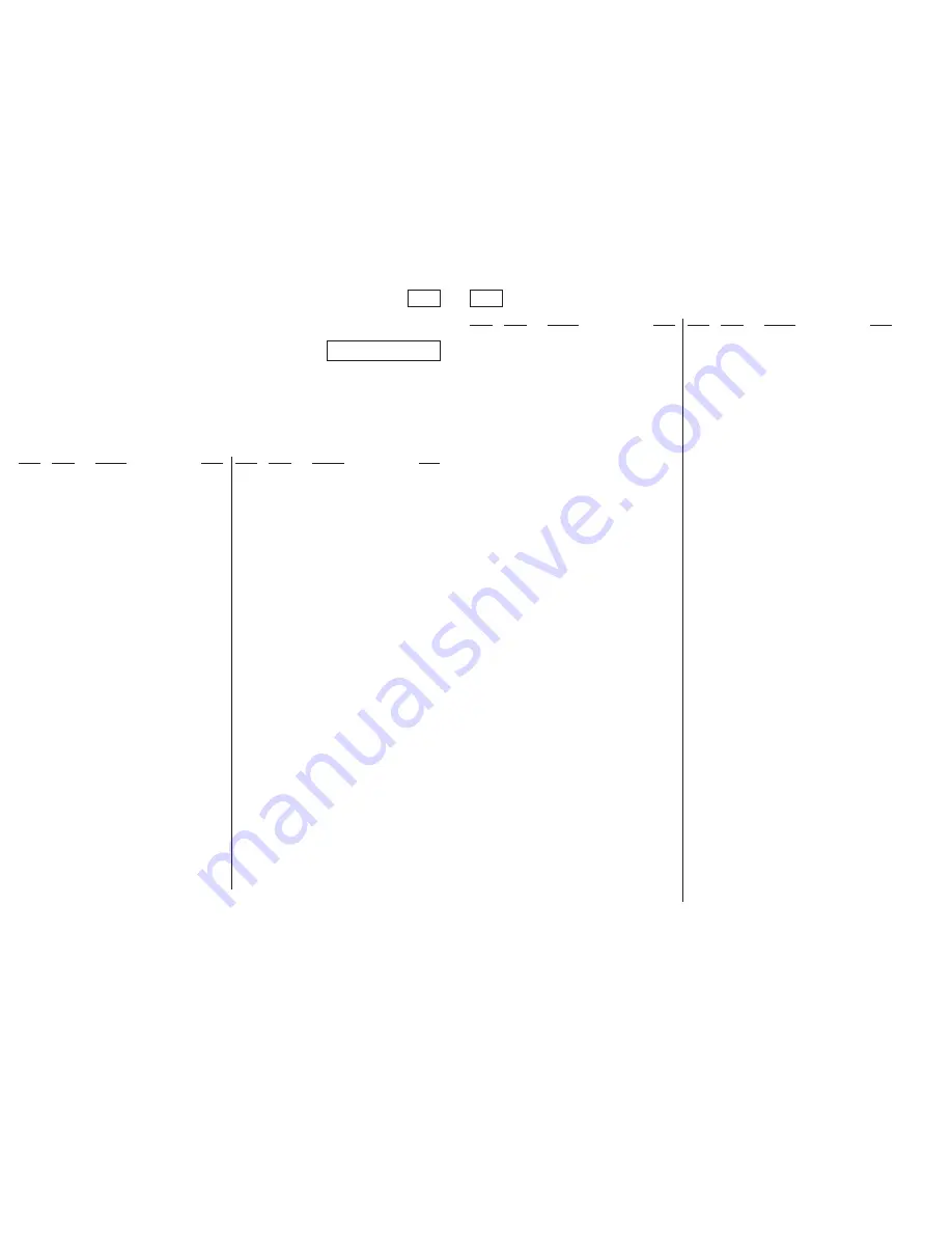 Sony CFM-10 Operating Instructions  (primary manual) Service Manual Download Page 23