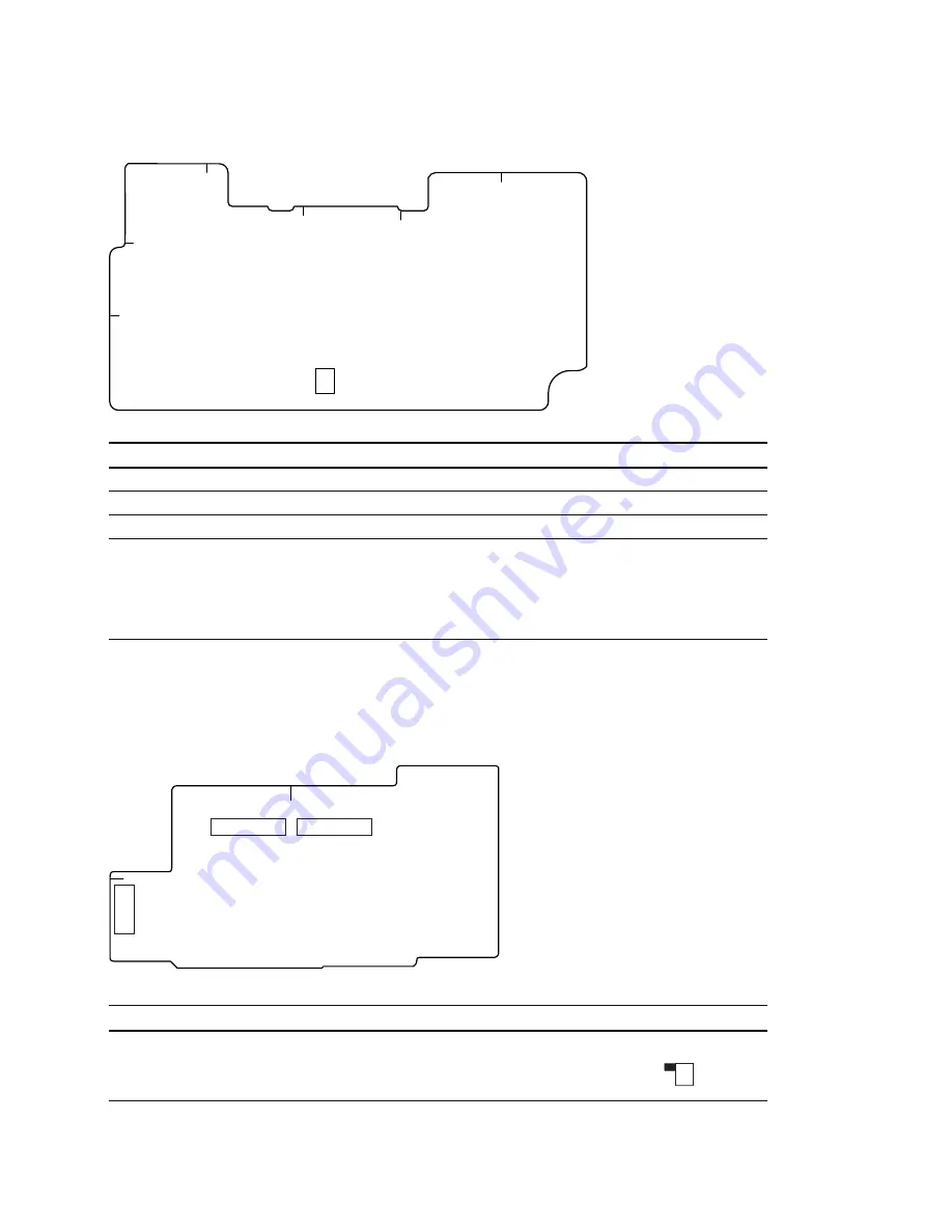 Sony CineAlta HDCAM HDW-F900R Maintenance Manual Download Page 37