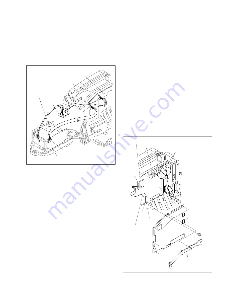 Sony CineAlta HDCAM HDW-F900R Maintenance Manual Download Page 57