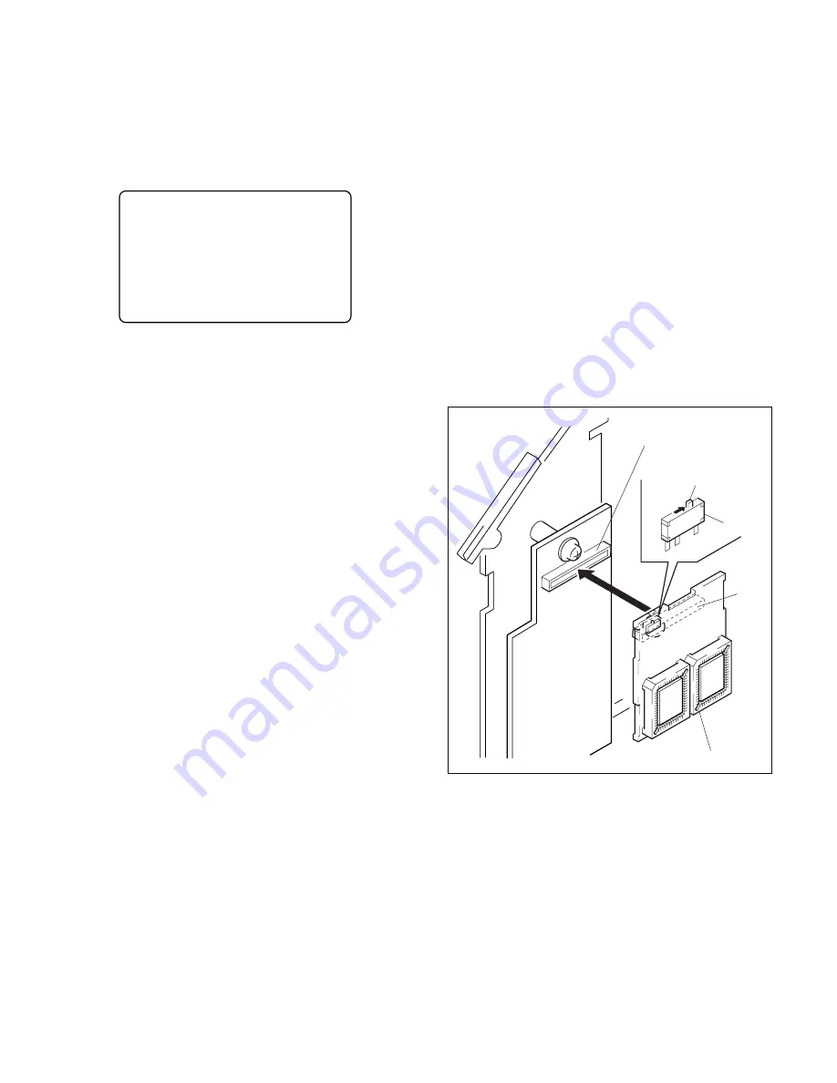 Sony CineAlta HDCAM HDW-F900R Maintenance Manual Download Page 71