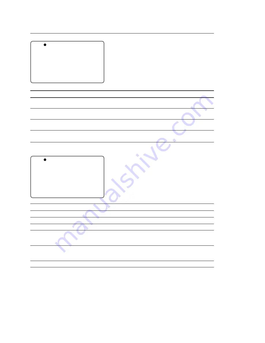 Sony CineAlta HDCAM HDW-F900R Maintenance Manual Download Page 189