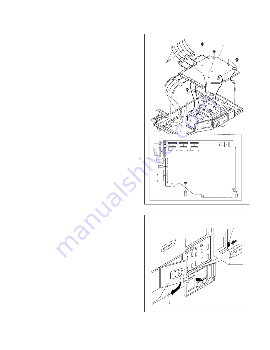 Sony CineAlta HDCAM HDW-F900R Maintenance Manual Download Page 255