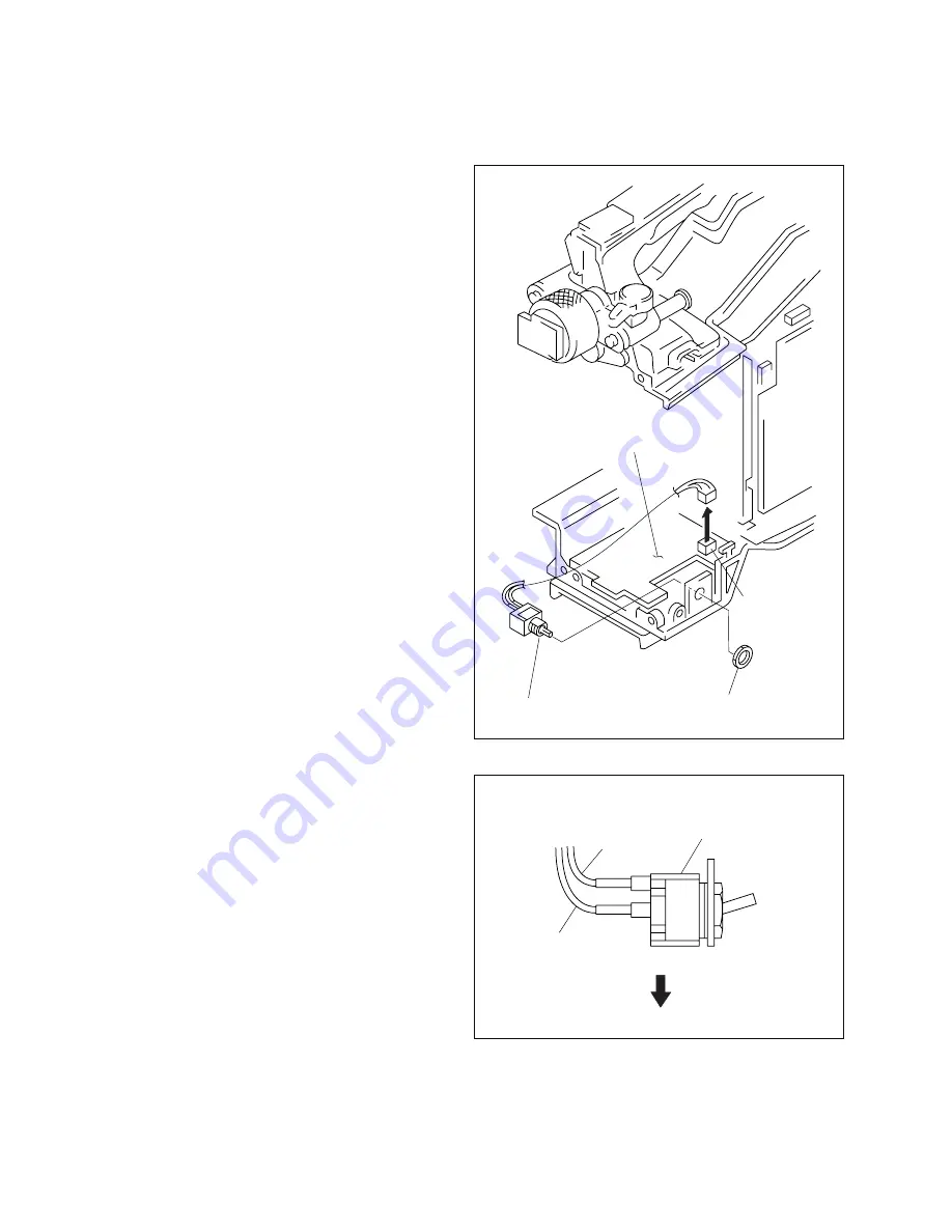 Sony CineAlta HDCAM HDW-F900R Maintenance Manual Download Page 258