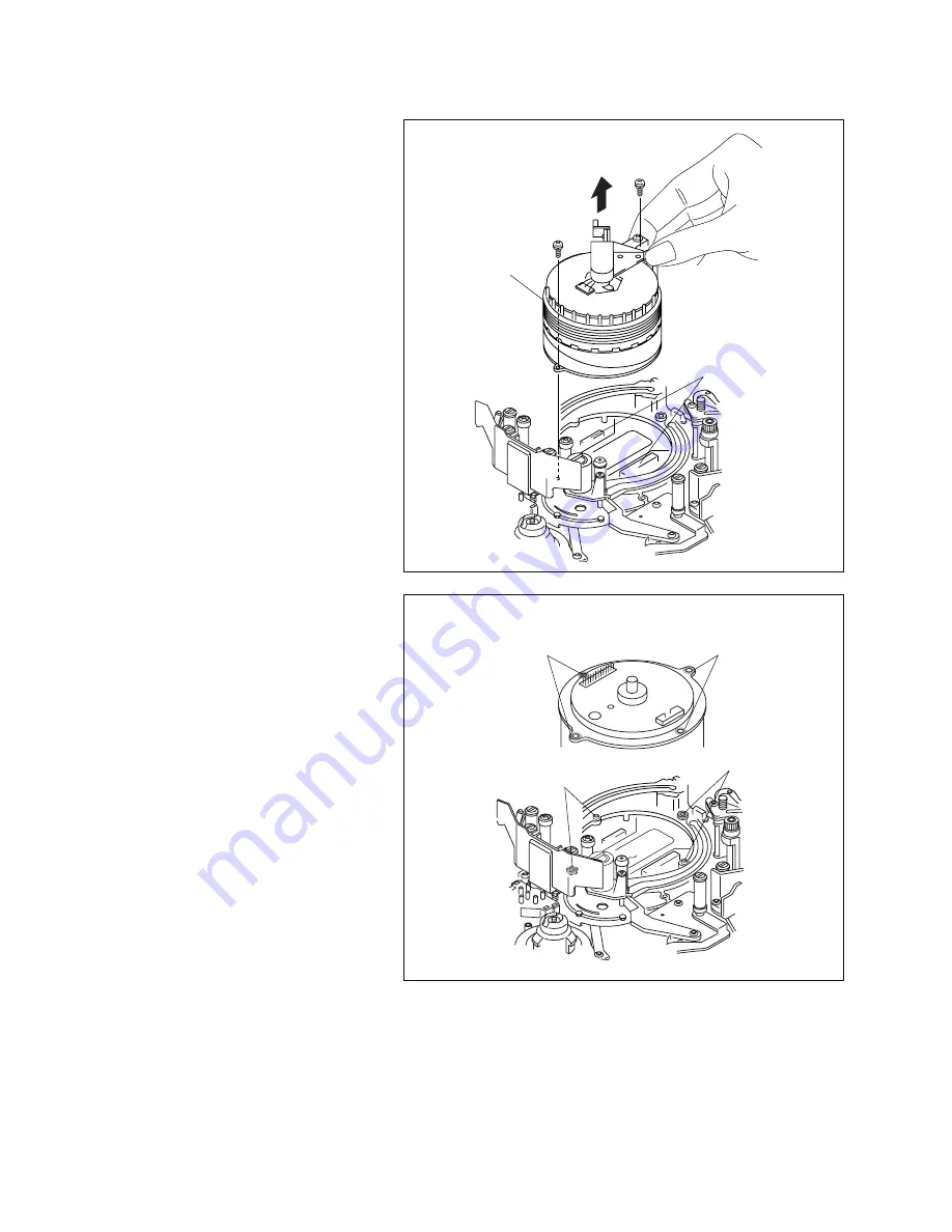 Sony CineAlta HDCAM HDW-F900R Maintenance Manual Download Page 298