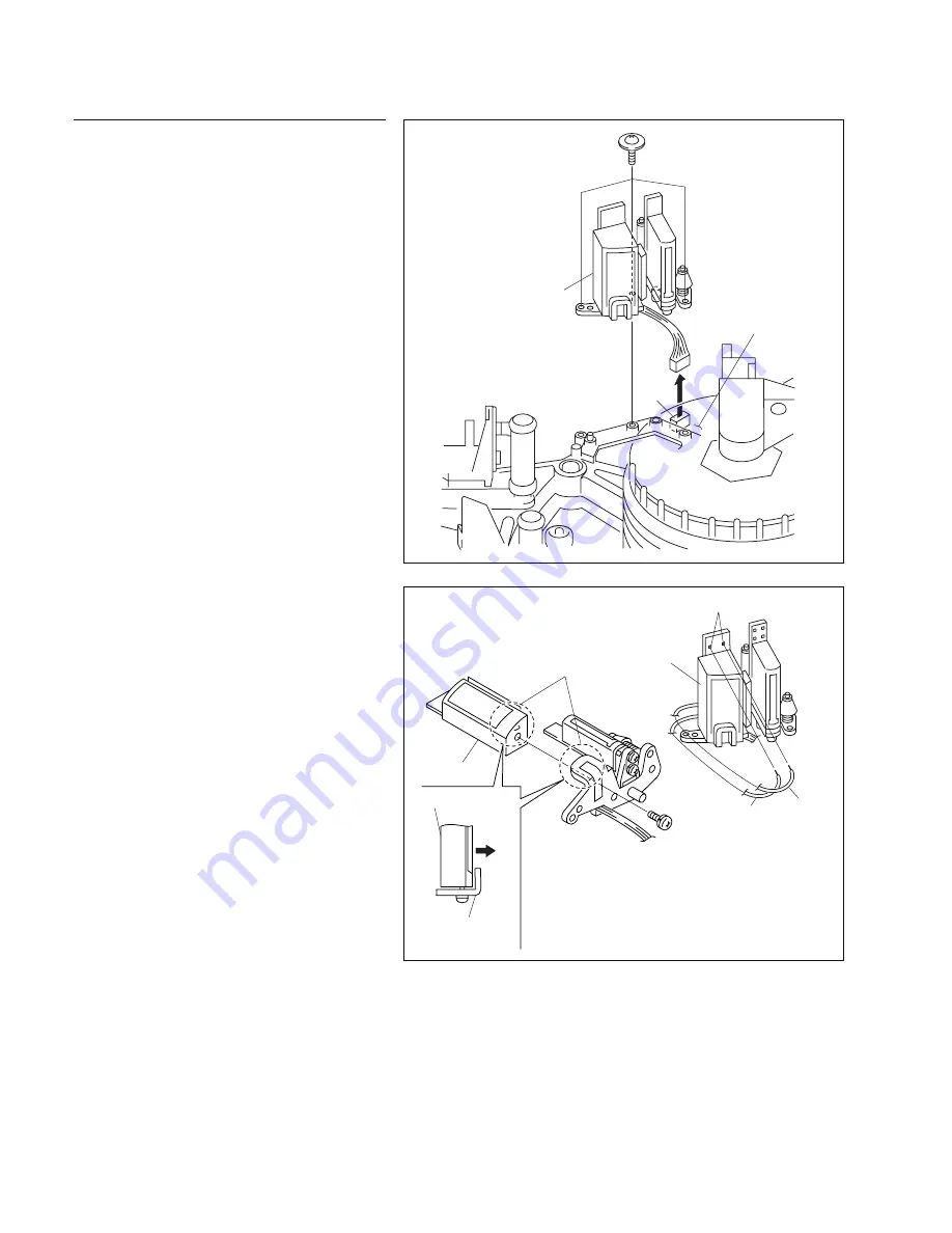 Sony CineAlta HDCAM HDW-F900R Maintenance Manual Download Page 330