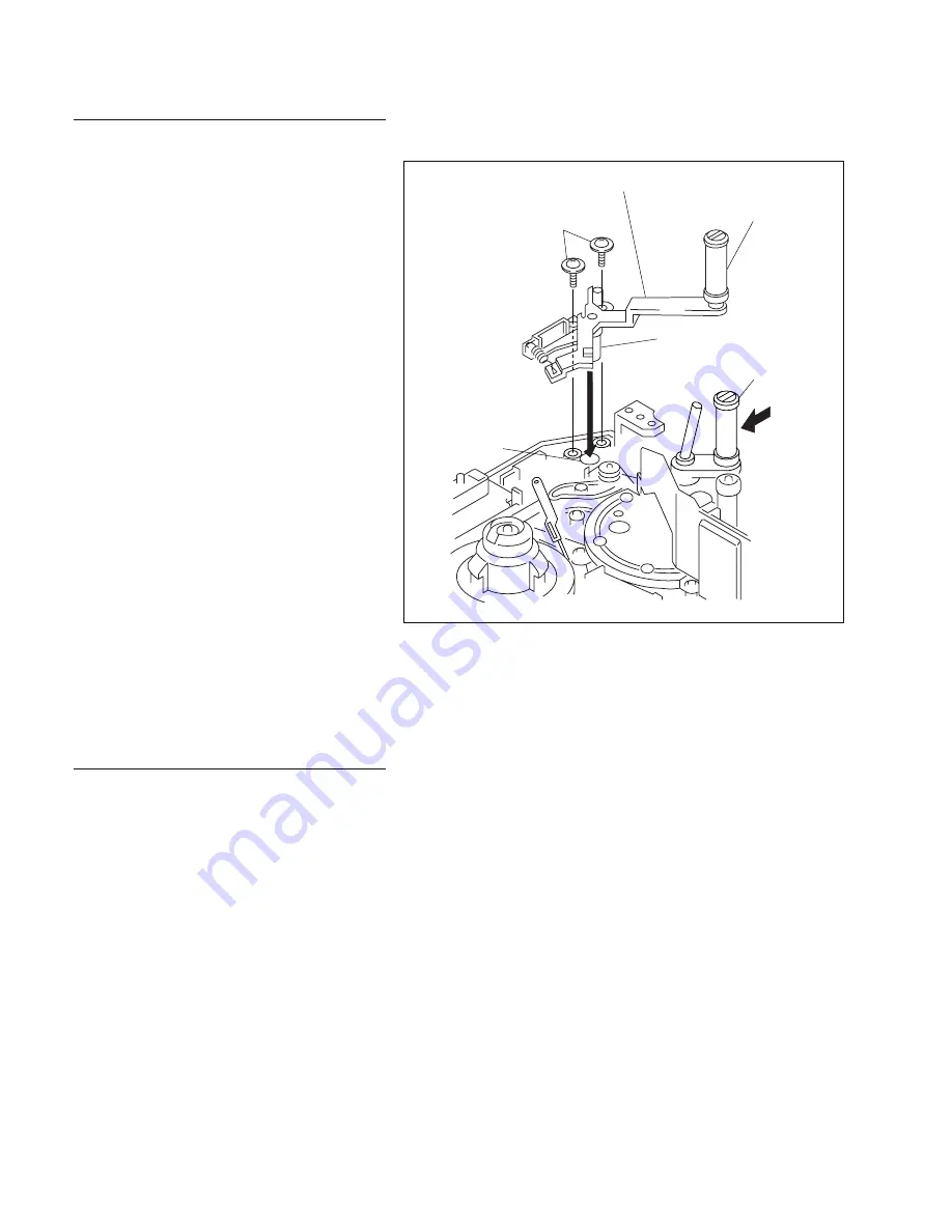 Sony CineAlta HDCAM HDW-F900R Maintenance Manual Download Page 346