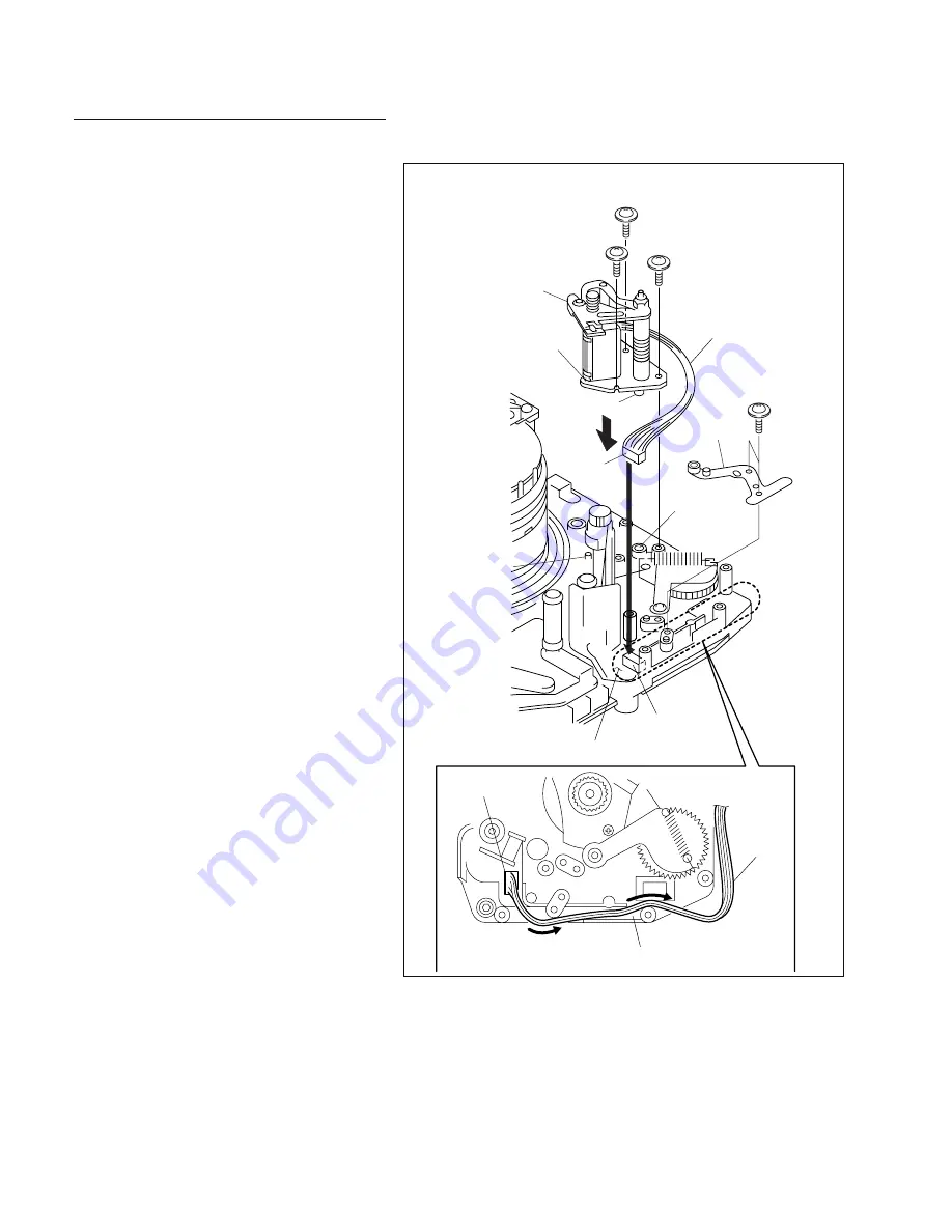 Sony CineAlta HDCAM HDW-F900R Maintenance Manual Download Page 376