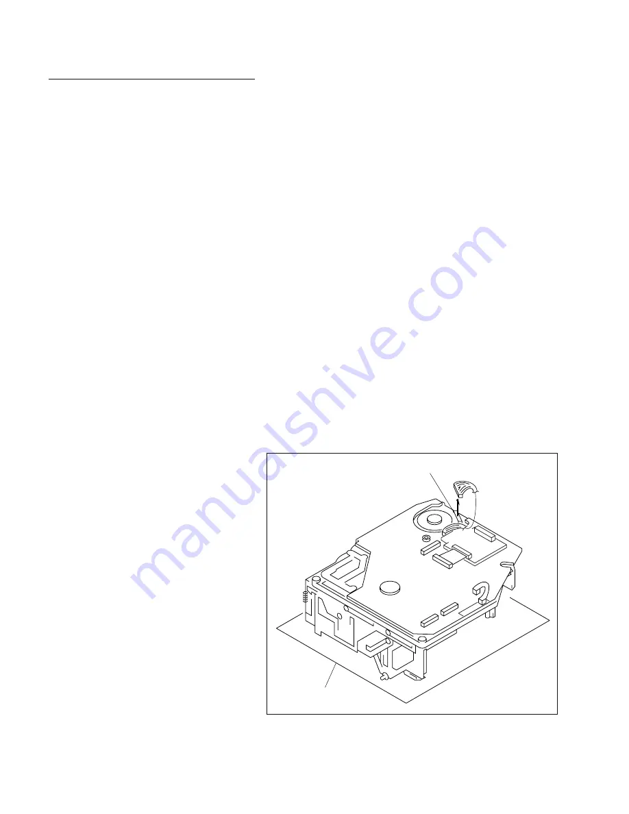 Sony CineAlta HDCAM HDW-F900R Maintenance Manual Download Page 404