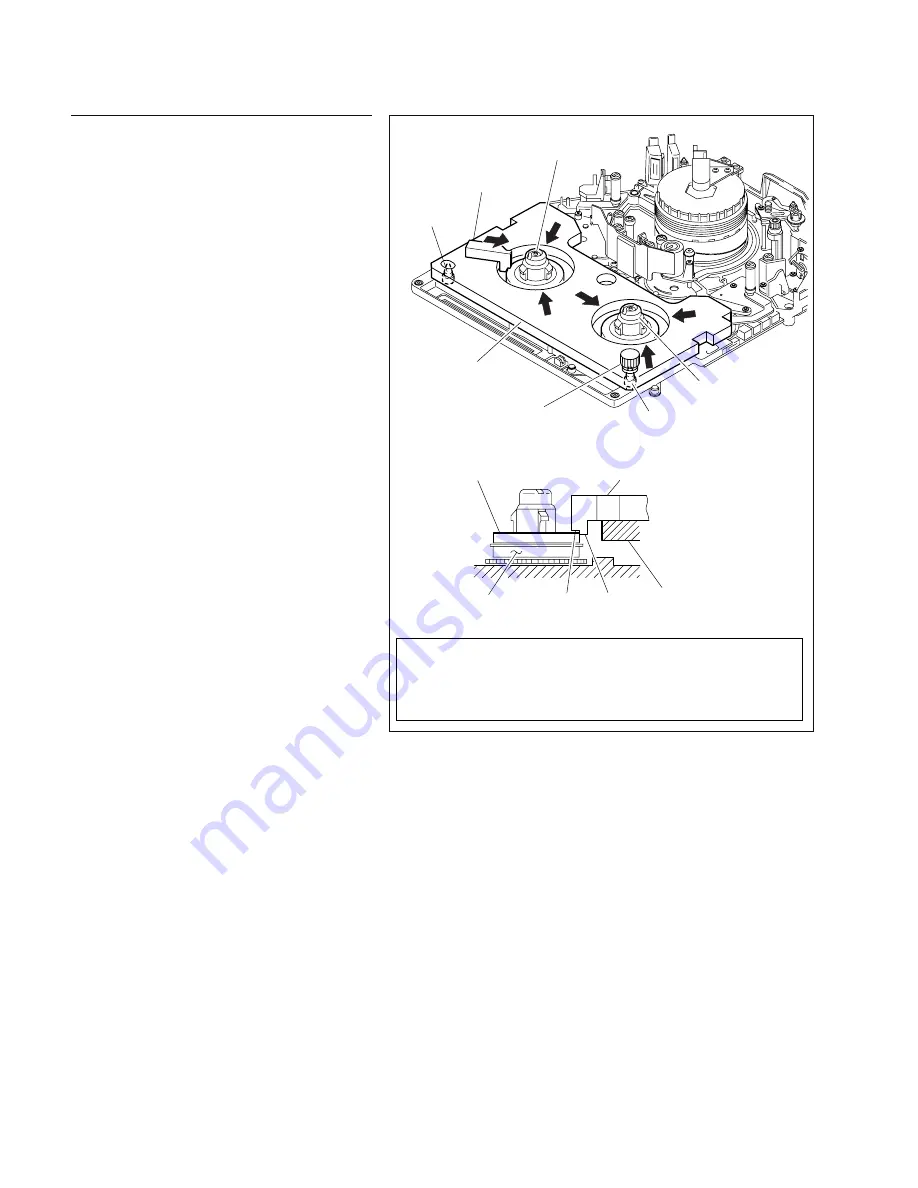 Sony CineAlta HDCAM HDW-F900R Maintenance Manual Download Page 410