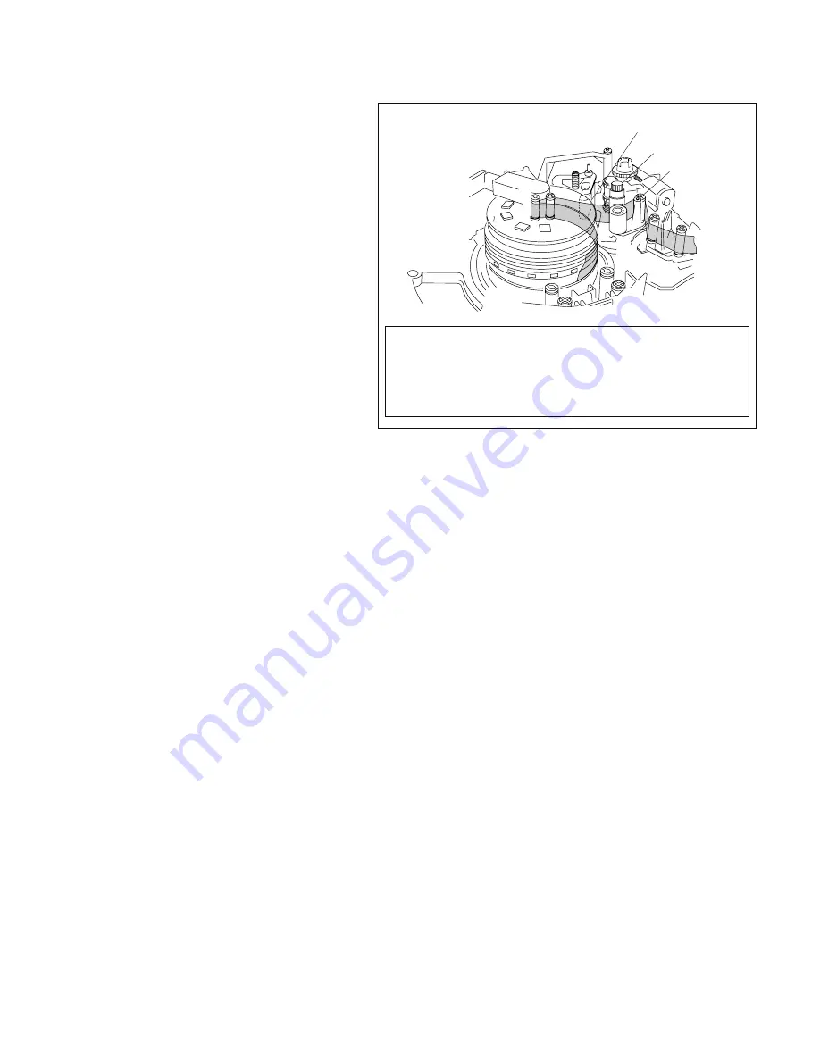 Sony CineAlta HDCAM HDW-F900R Maintenance Manual Download Page 431