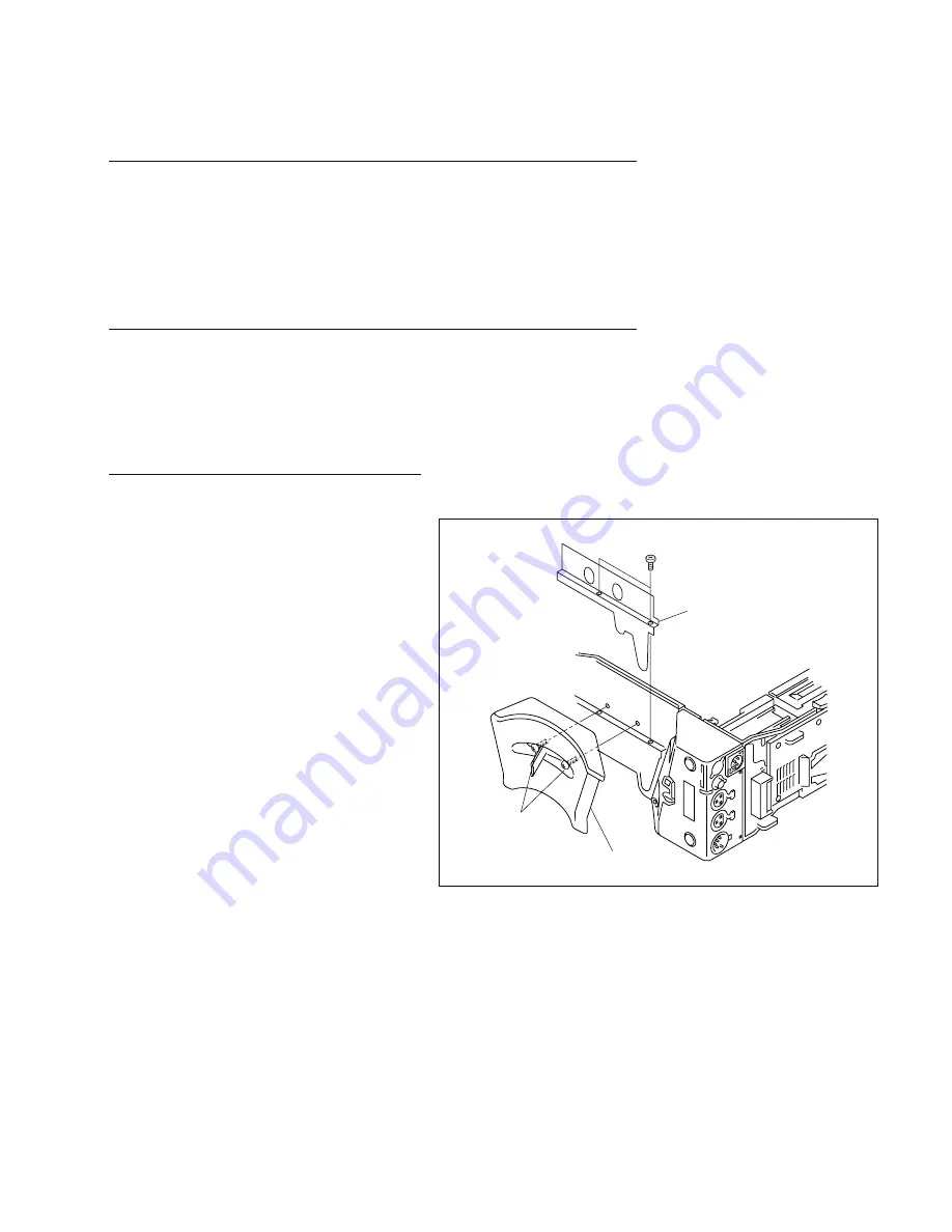 Sony CineAlta HDCAM HDW-F900R Maintenance Manual Download Page 433