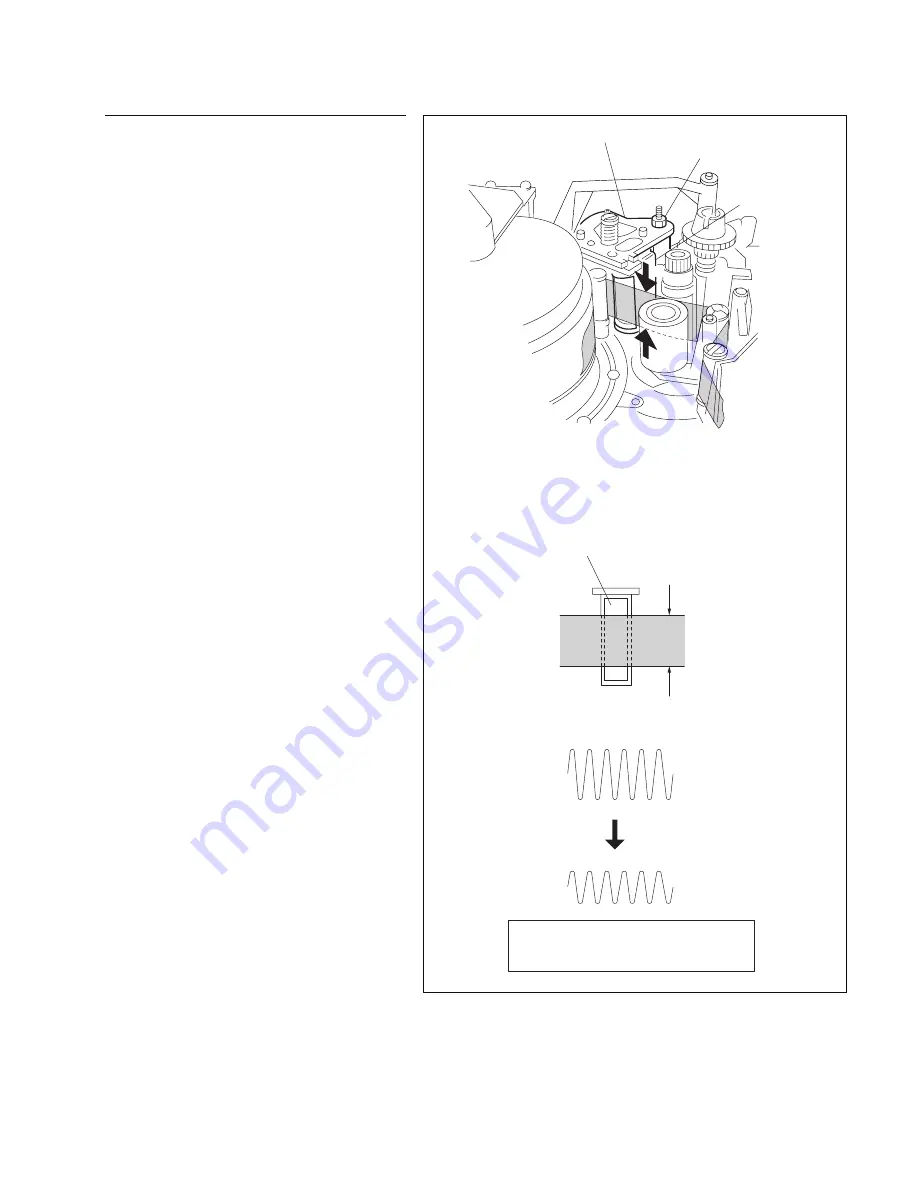 Sony CineAlta HDCAM HDW-F900R Maintenance Manual Download Page 443