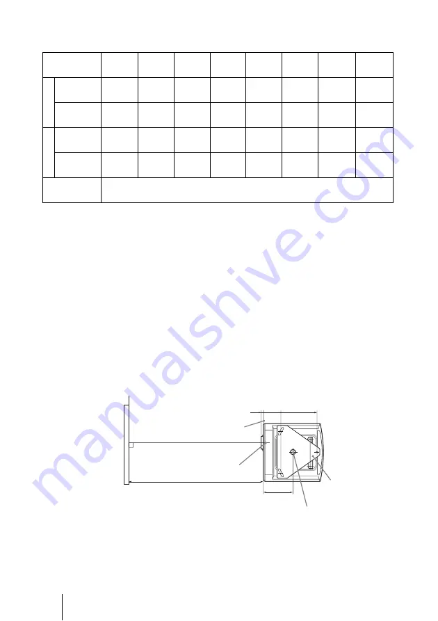 Sony Cineza VPL-HS60 Operating Instructions Manual Download Page 58