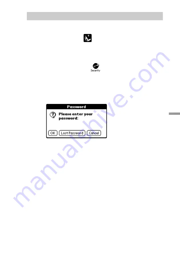 Sony CLIE PEG-S300 Online Manual Download Page 199