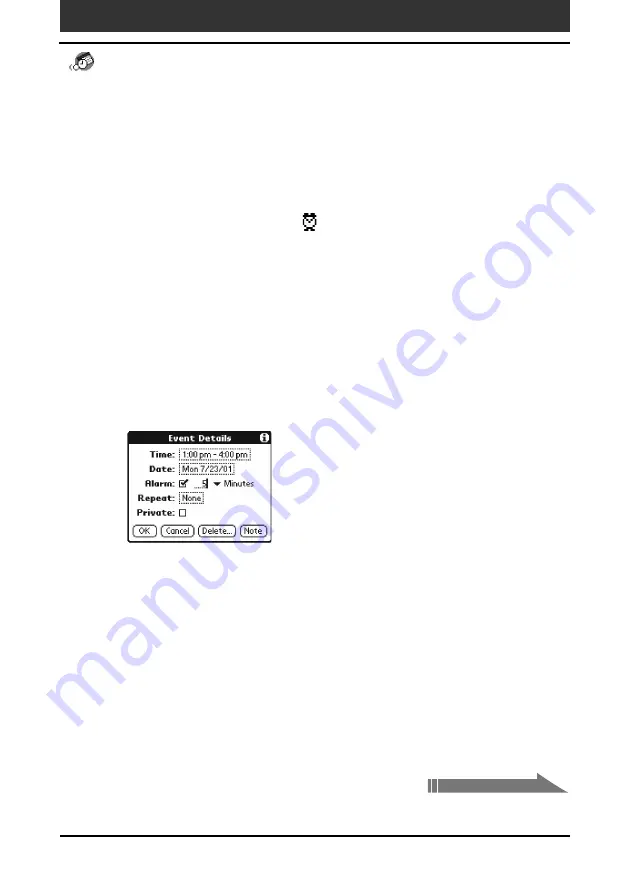 Sony CLIE PEG-S360 Operating Instructions Manual Download Page 44