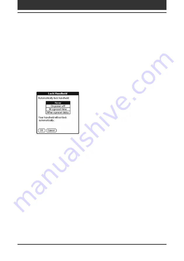 Sony CLIE PEG-S360 Operating Instructions Manual Download Page 97