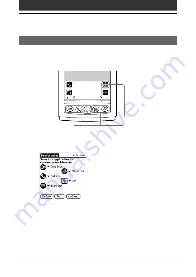 Sony CLIE PEG-S360 Operating Instructions Manual Download Page 160