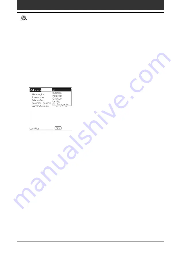 Sony CLIE PEG-SJ10 Operating Instructions Manual Download Page 51