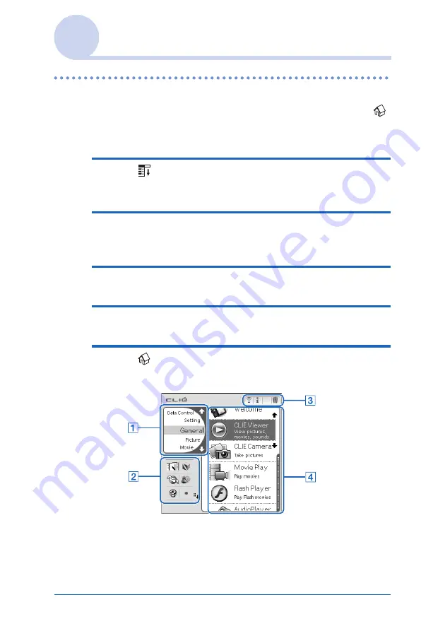 Sony CLIE PEG-TH55 Handbook Download Page 29