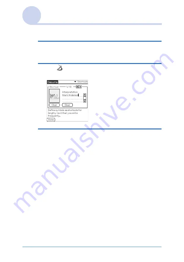 Sony CLIE PEG-TH55 Handbook Download Page 91