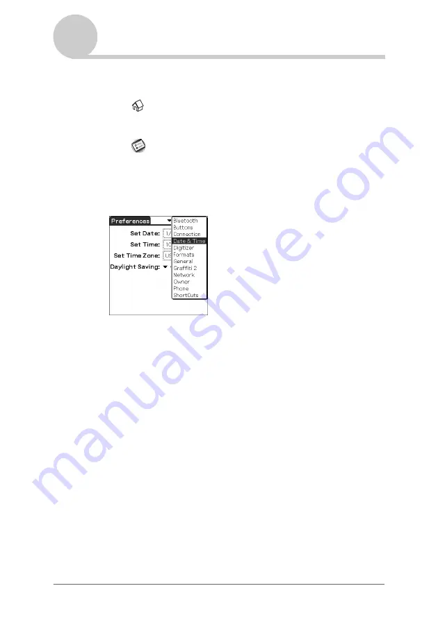 Sony CLIE PEG-TH55 Handbook Download Page 97