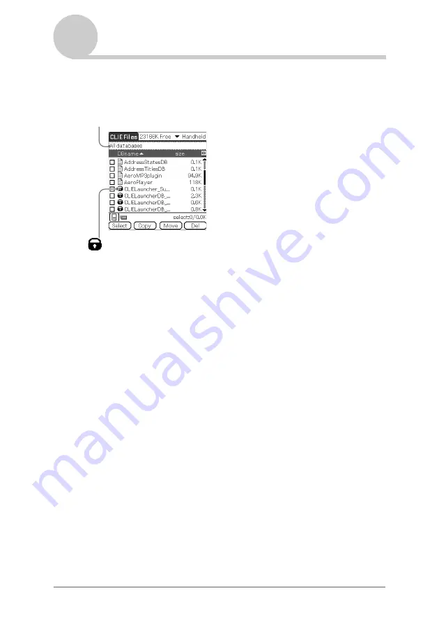 Sony CLIE PEG-TH55 Handbook Download Page 172