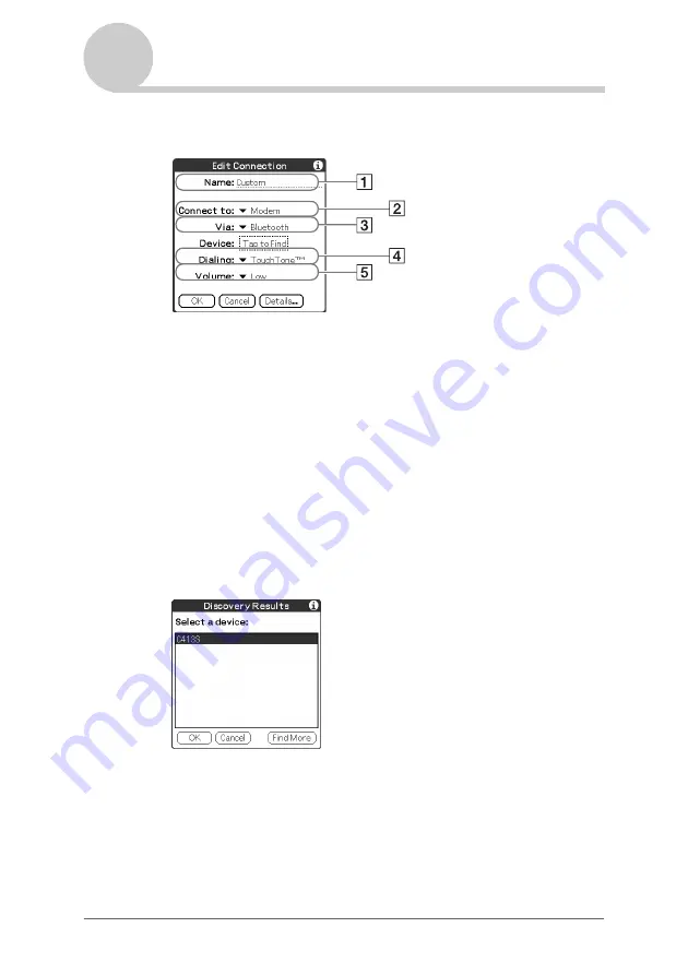 Sony CLIE PEG-TH55 Handbook Download Page 193