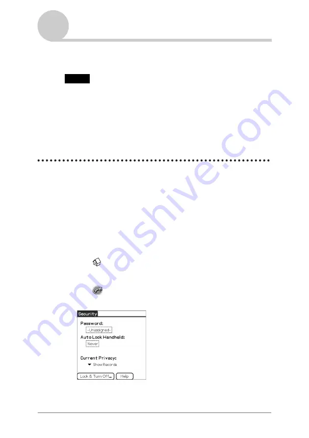 Sony CLIE PEG-TH55 Handbook Download Page 205