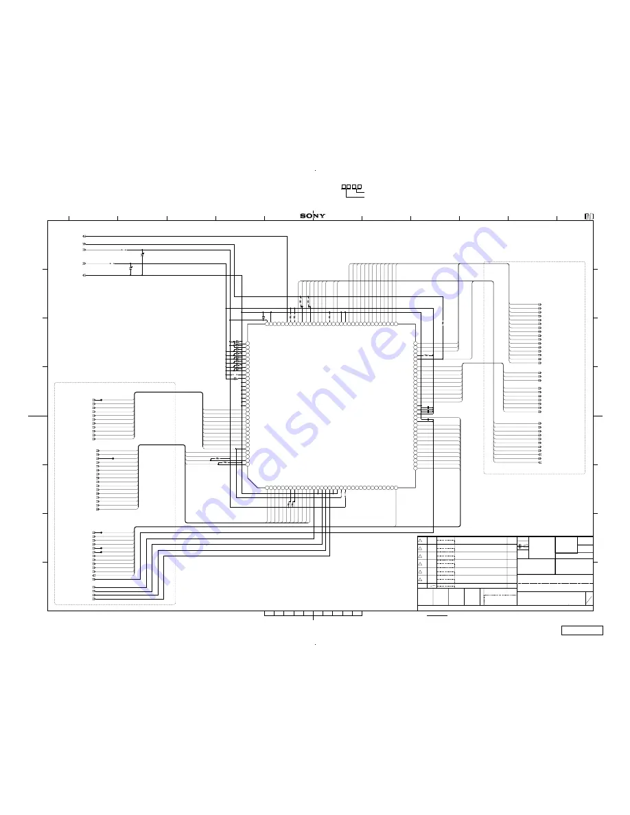 Sony CLIE PEG-UX40 Service Manual Download Page 13