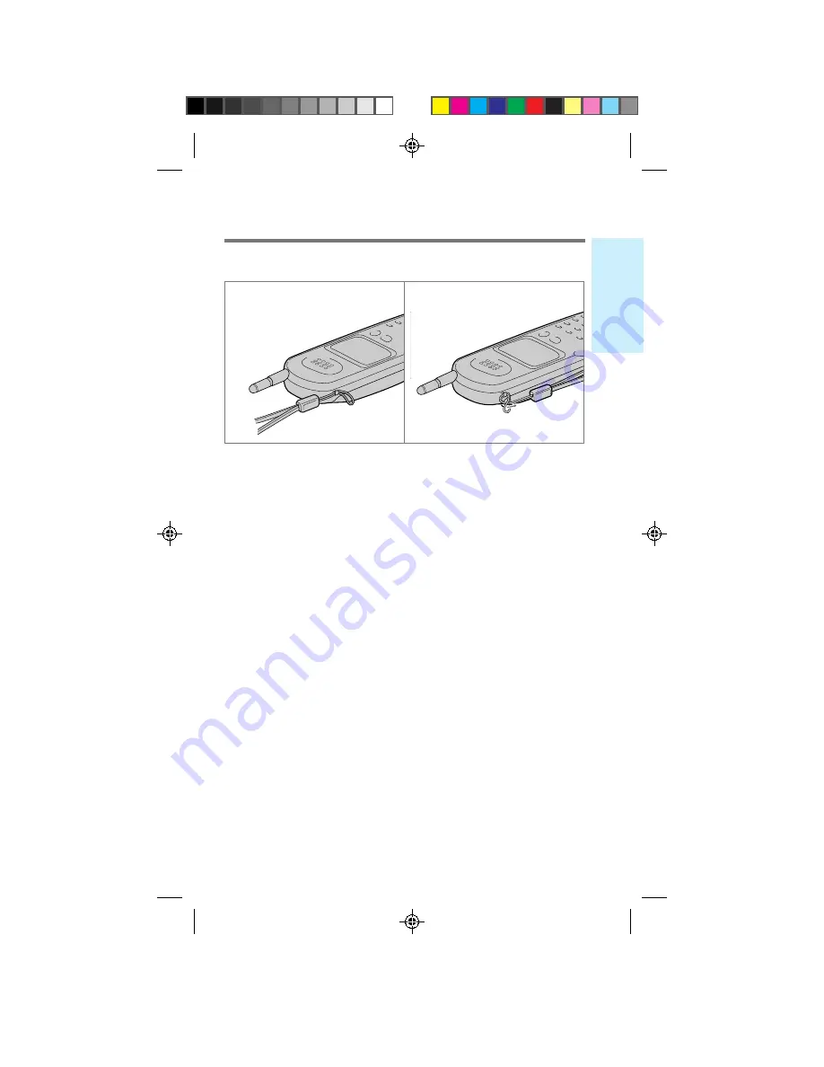 Sony CM-B1200 Operating Instructions Manual Download Page 11