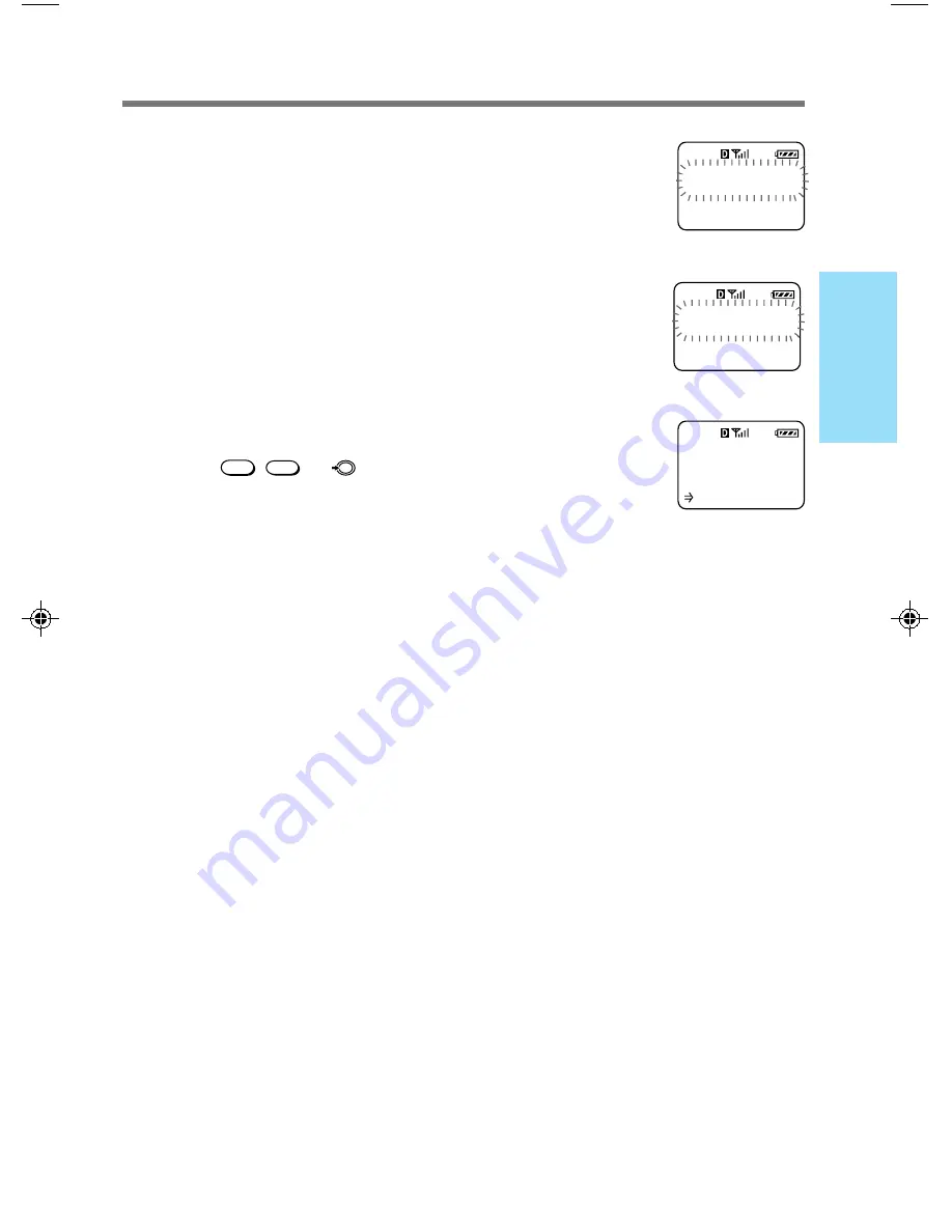 Sony CM-S1100 Operating Instructions Manual Download Page 21