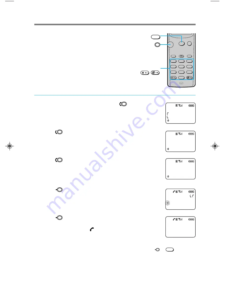 Sony CM-S1100 Operating Instructions Manual Download Page 28