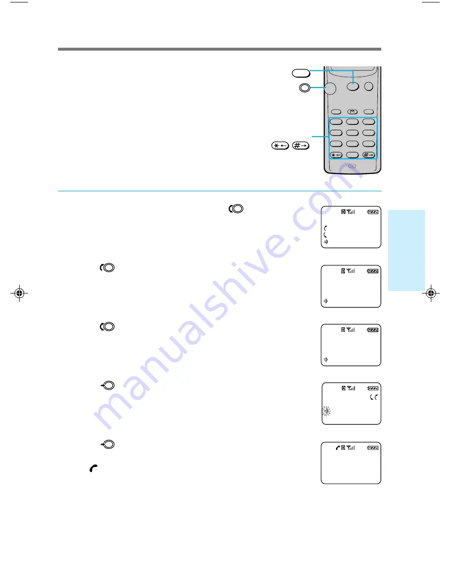 Sony CM-S1100 Operating Instructions Manual Download Page 33