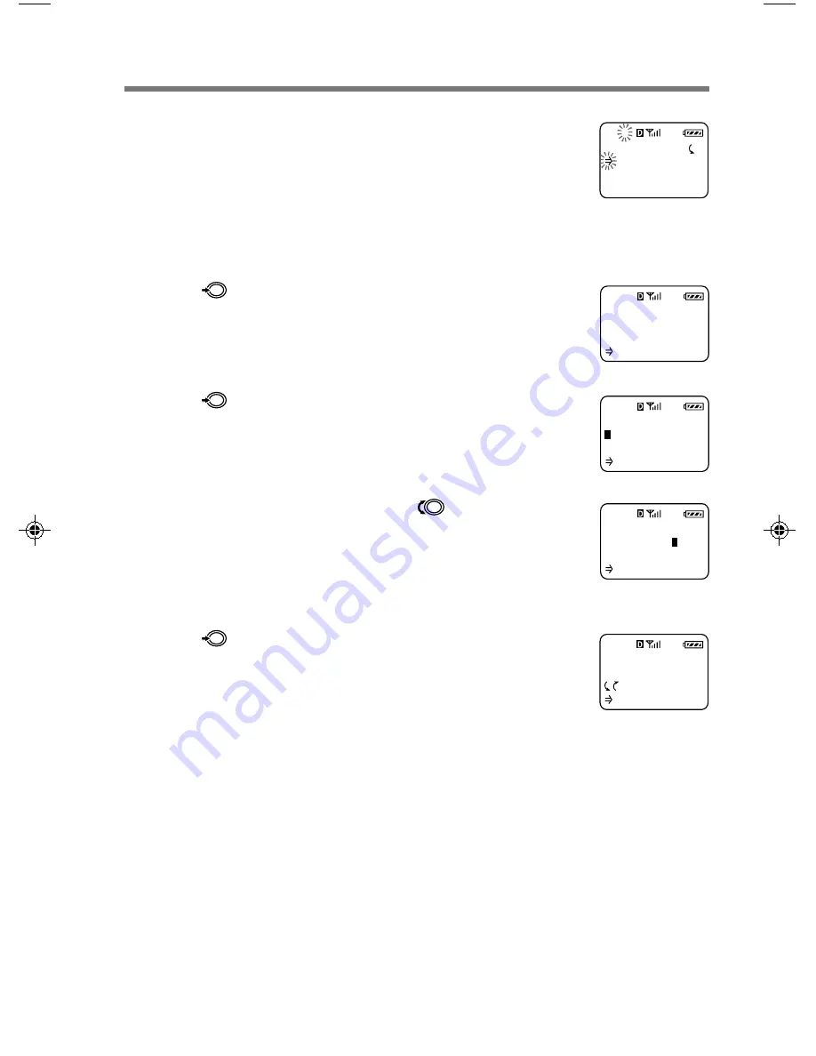 Sony CM-S1100 Operating Instructions Manual Download Page 58