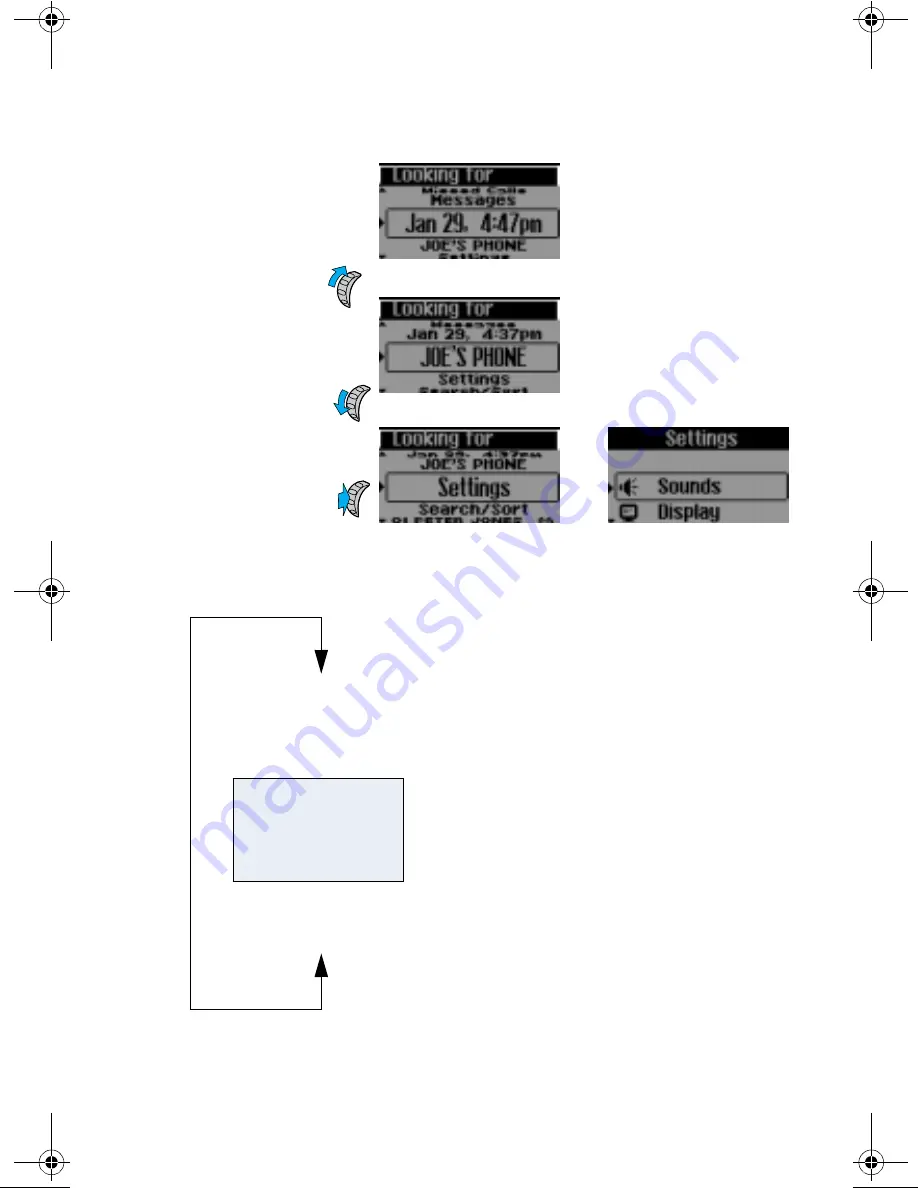 Sony CM-ZS300 Operating Instructions Manual Download Page 9