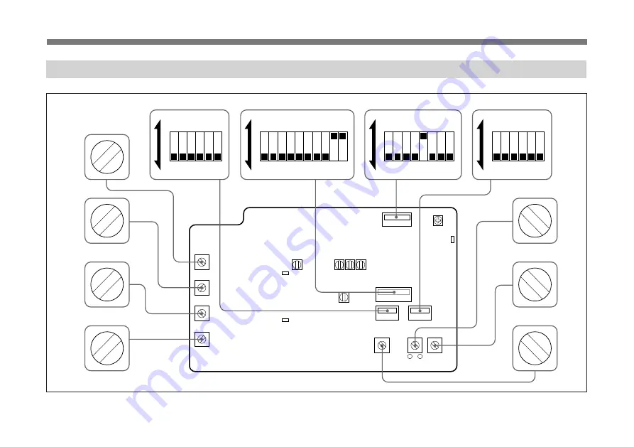 Sony CMA-87 Operating Instructions Manual Download Page 19