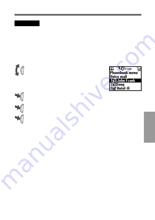 Sony CMD-Z5 User Manual Download Page 29