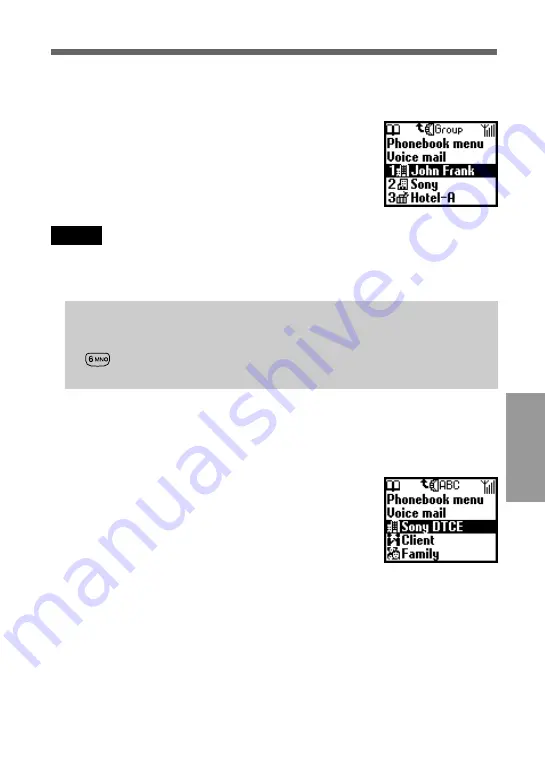 Sony CMD-Z5 User Manual Download Page 31