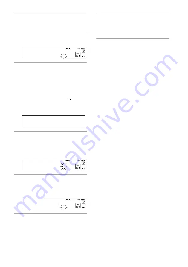 Sony CMT-101 Скачать руководство пользователя страница 48