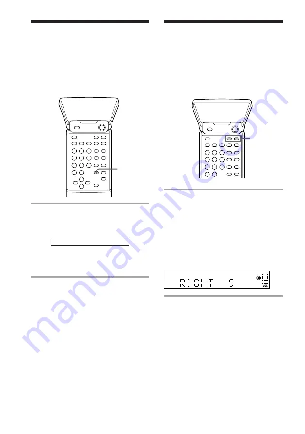 Sony CMT-101 Скачать руководство пользователя страница 53