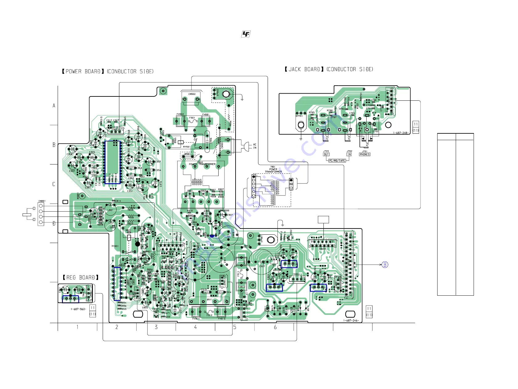 Sony CMT-CQ1 - Micro Hi Fi Component System Service Manual Download Page 34