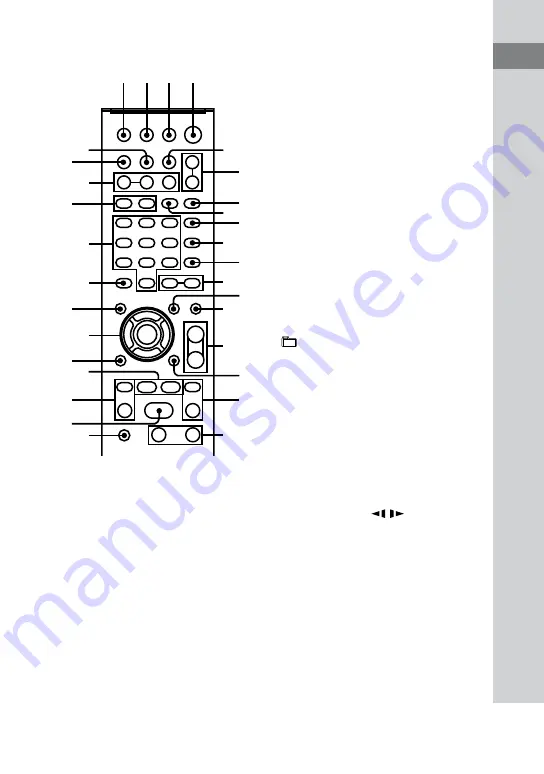 Sony CMT-DH7BT - Micro Hi Fi Component System Operating Instructions Manual Download Page 9