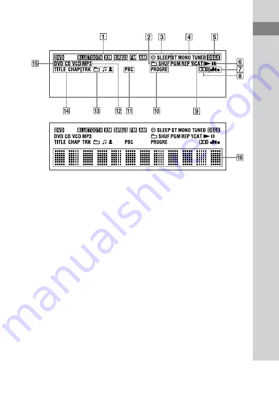 Sony CMT-DH7BT - Micro Hi Fi Component System Скачать руководство пользователя страница 13