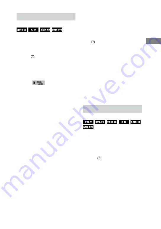 Sony CMT-DH7BT - Micro Hi Fi Component System Operating Instructions Manual Download Page 29