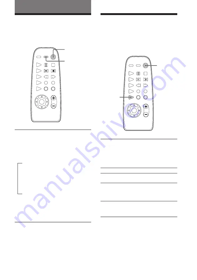 Sony CMT-ED1 - Micro Hi Fi Component System Operating Instructions Manual Download Page 19