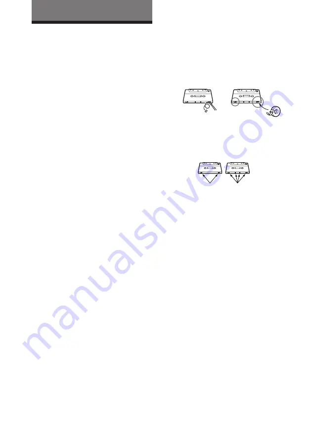 Sony CMT-ED1 - Micro Hi Fi Component System Operating Instructions Manual Download Page 30